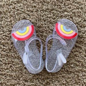 Old navy jelly sandals